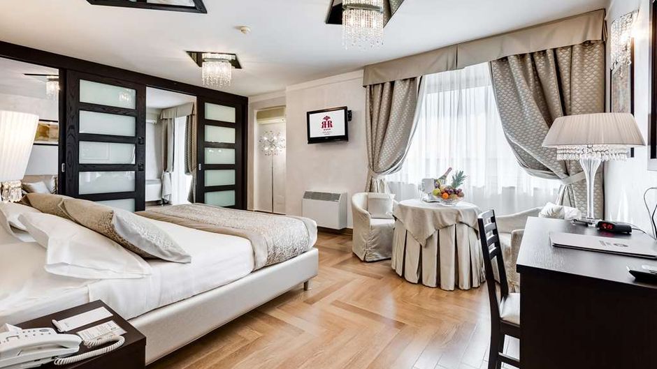 Best Western Hotel Rocca Suite