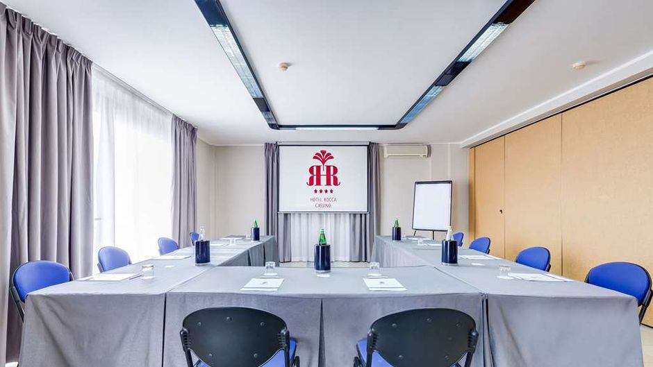 Best Western Hotel Rocca Meeting