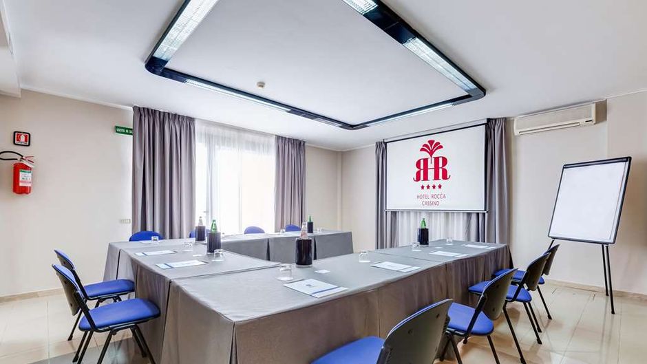 Best Western Hotel Rocca Meeting