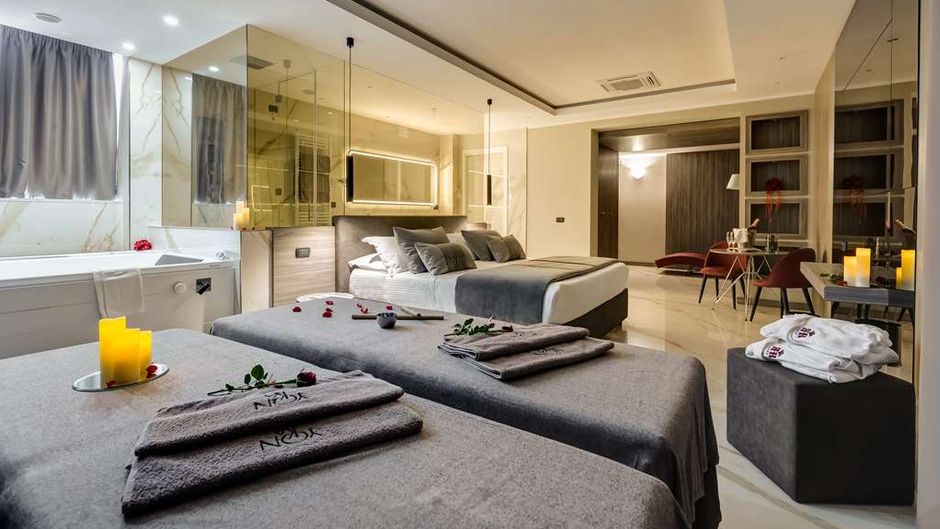 Best Western Hotel Rocca Spa