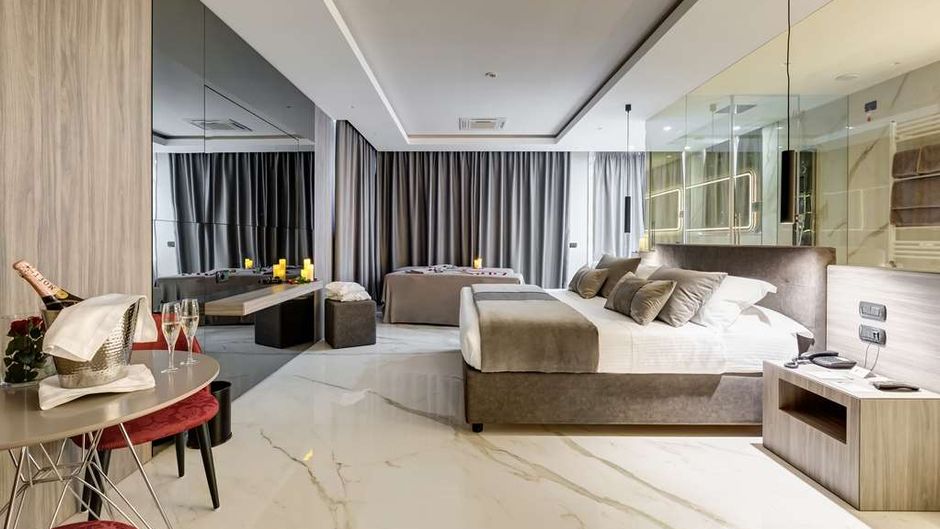 Best Western Hotel Rocca Room