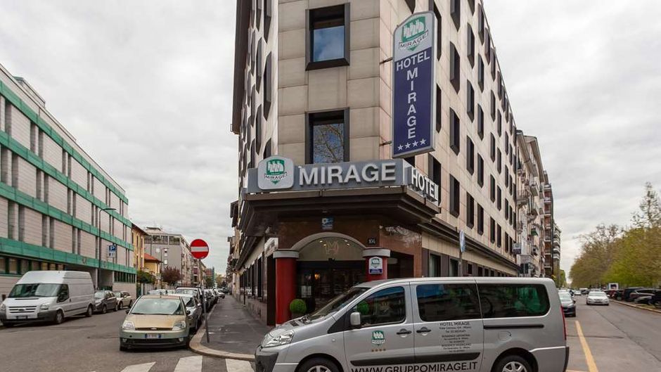 Hotel Mirage, Sure Collection by BW Other