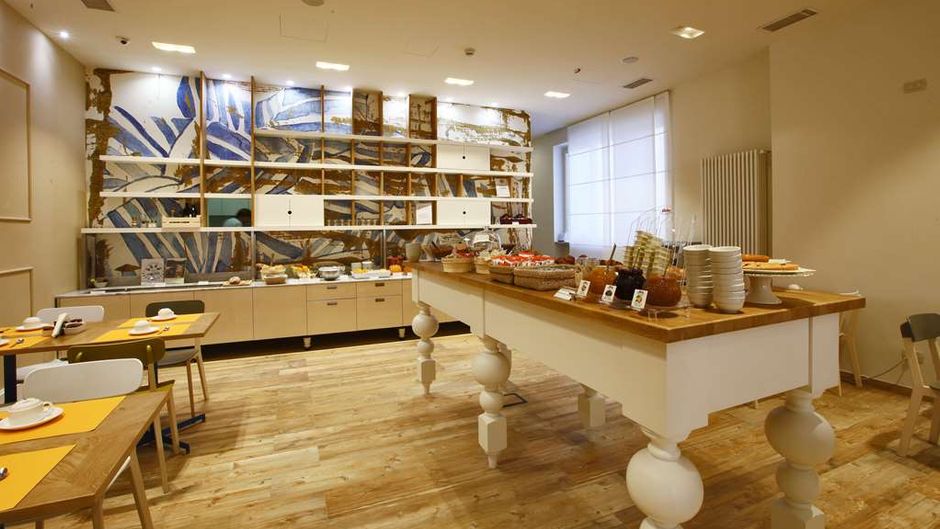 Best Western Hotel Piemontese Restaurant