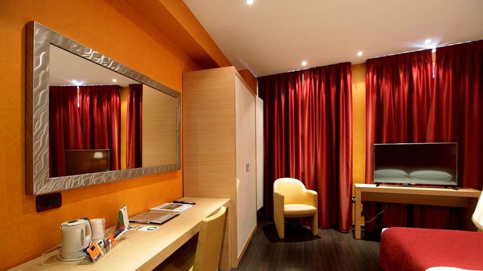 Best Western Hotel Piemontese Room