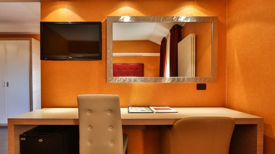 Best Western Hotel Piemontese Room