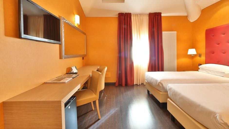 Best Western Hotel Piemontese Room