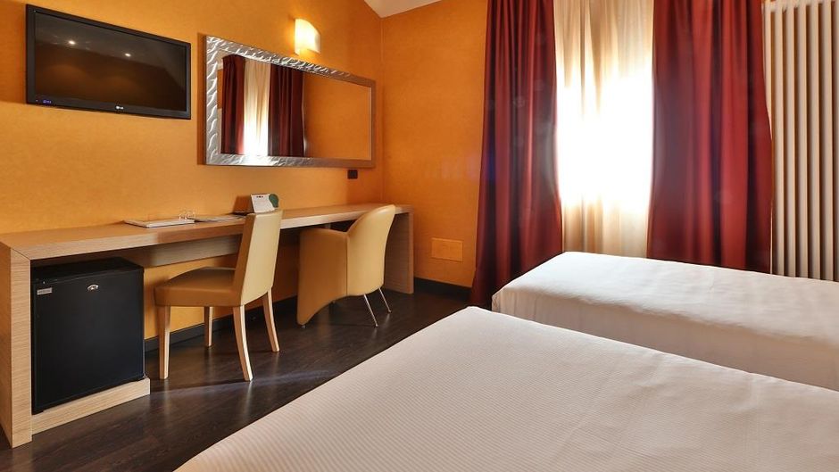 Best Western Hotel Piemontese Room