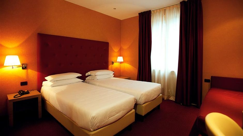 Best Western Hotel Piemontese Room