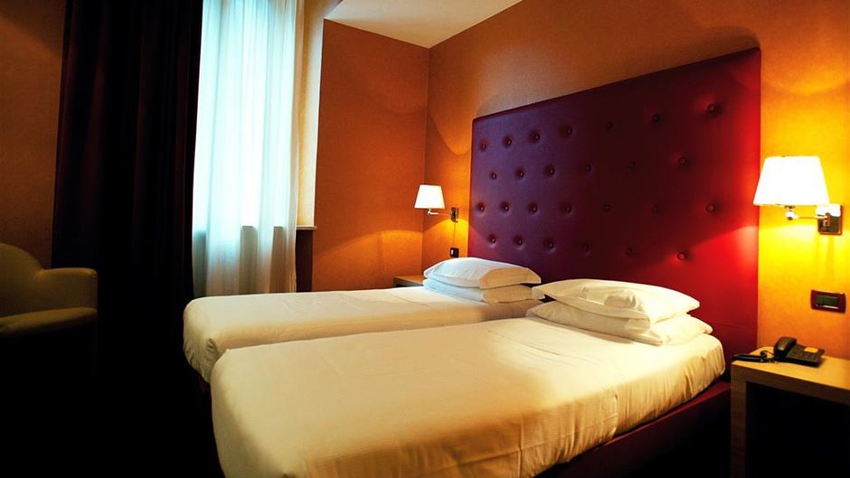 Best Western Hotel Piemontese Room