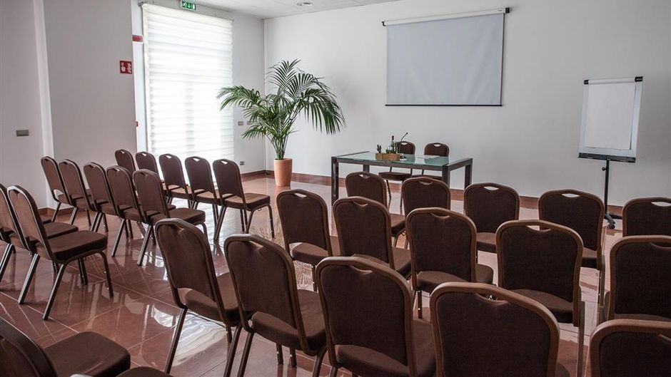 Best Western Plus Leone Di Messapia Htl Meeting