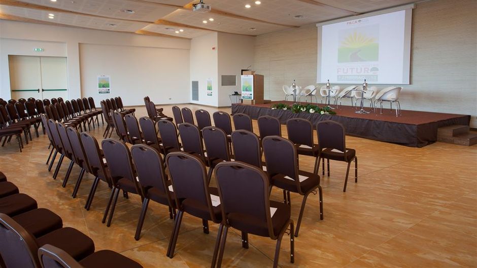 Best Western Plus Leone Di Messapia Htl Meeting