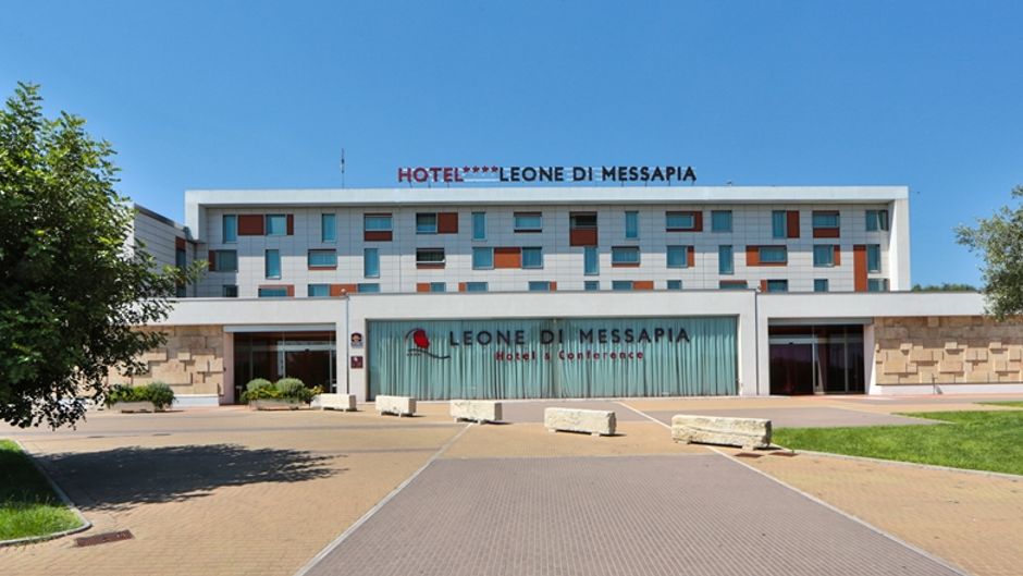 Best Western Plus Leone Di Messapia Htl Exterior