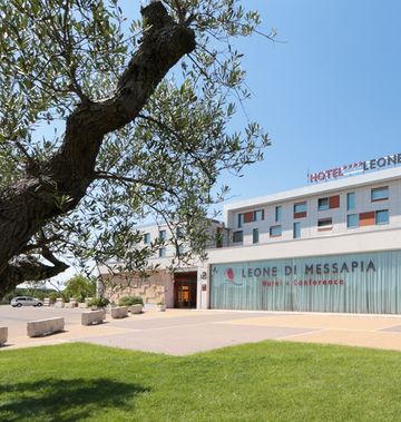 Best Western Plus Leone Di Messapia Htl