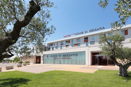 Best Western Plus Leone Di Messapia Htl