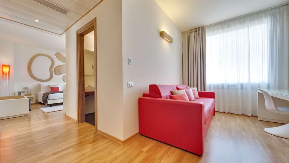 Best Western Plus Leone Di Messapia Htl Suite