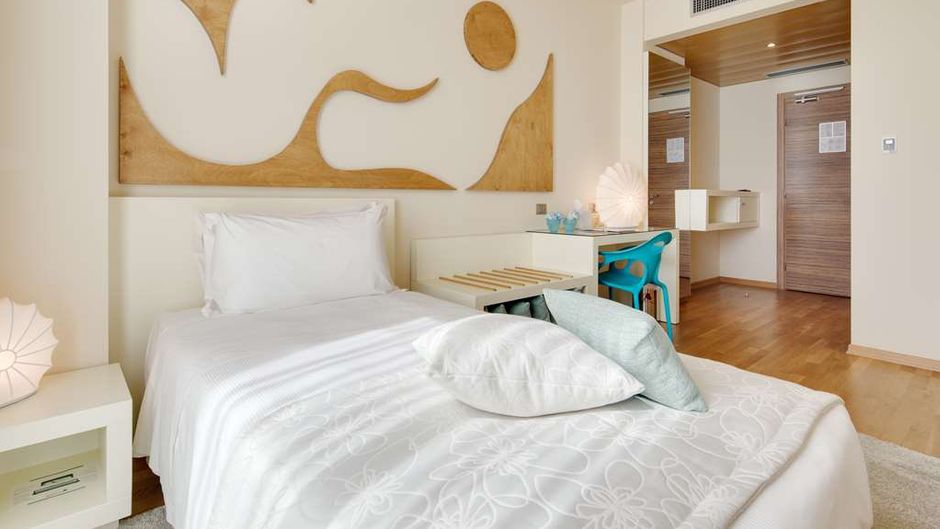 Best Western Plus Leone Di Messapia Htl Room