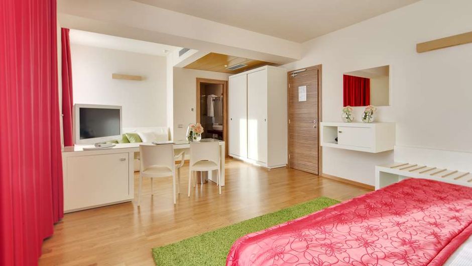 Best Western Plus Leone Di Messapia Htl Room