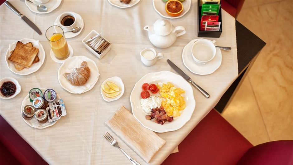 Best Western Plus Leone Di Messapia Htl Restaurant