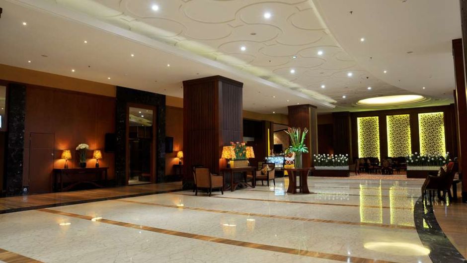 Best Western Mangga Dua Hotel/Residence Lobby