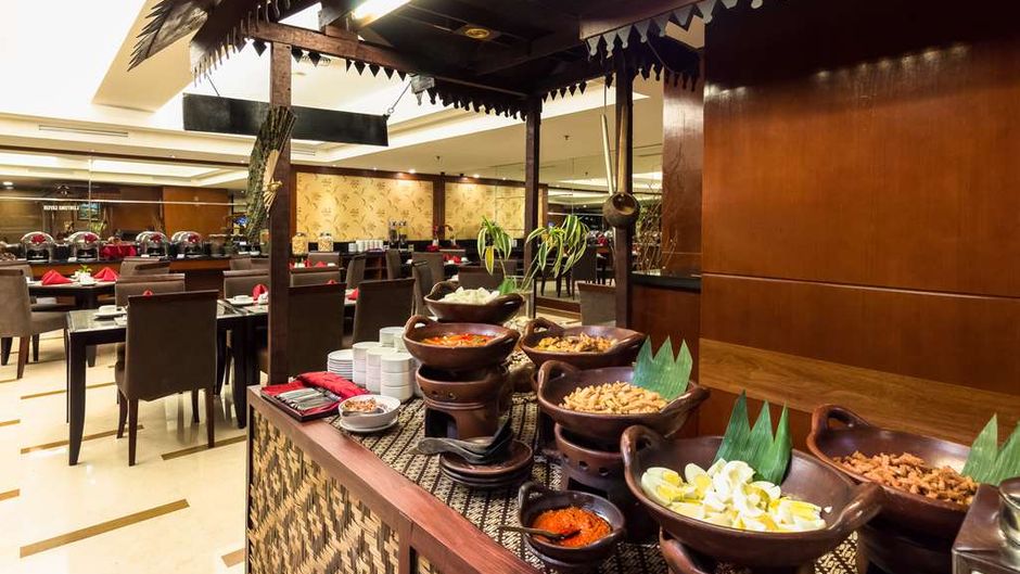 Best Western Mangga Dua Hotel/Residence Restaurant