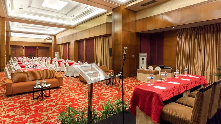 Best Western Mangga Dua Hotel/Residence Ballroom