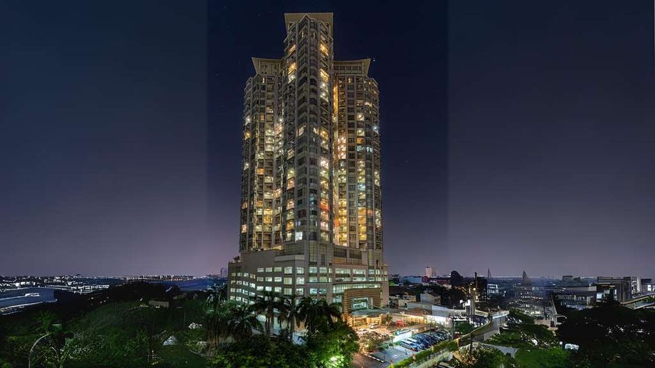 Best Western Mangga Dua Hotel/Residence Exterior