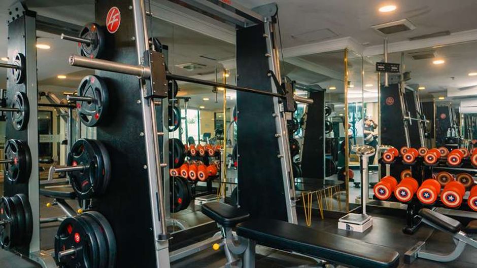 Best Western Mangga Dua Hotel/Residence Health