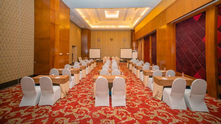 Best Western Mangga Dua Hotel/Residence Meeting