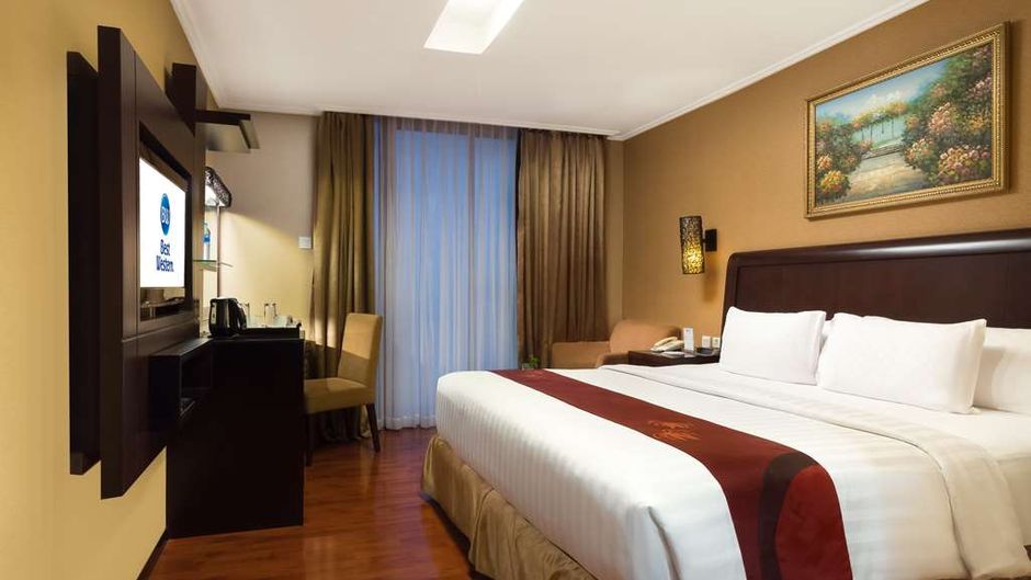 Best Western Mangga Dua Hotel/Residence Room