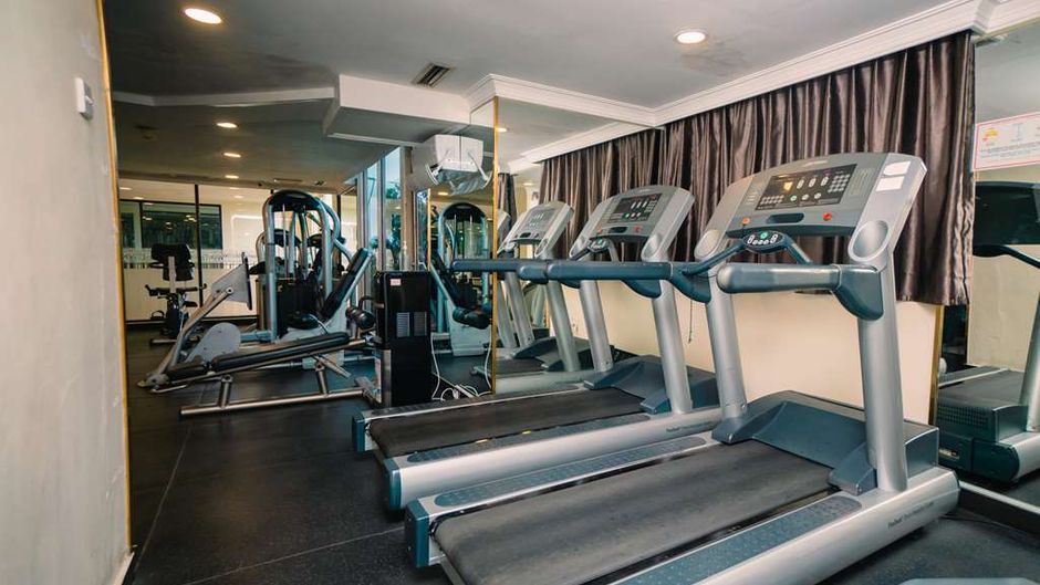 Best Western Mangga Dua Hotel/Residence Health