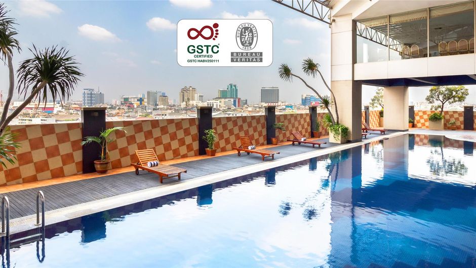 Best Western Mangga Dua Hotel/Residence Pool