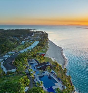 Hilton Fiji Beach Resort and Spa