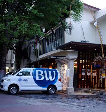 Best Western Kuta Villa