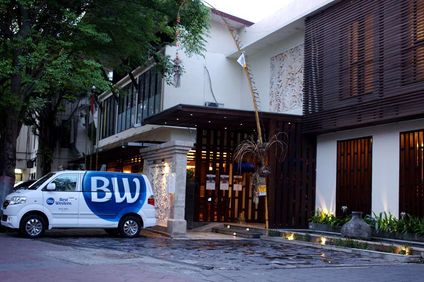 Best Western Kuta Villa