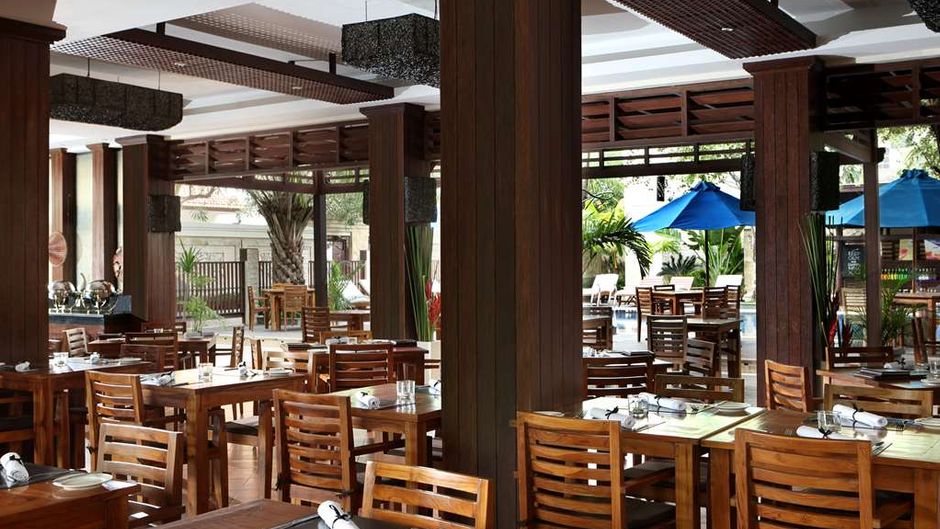 Best Western Kuta Villa Restaurant