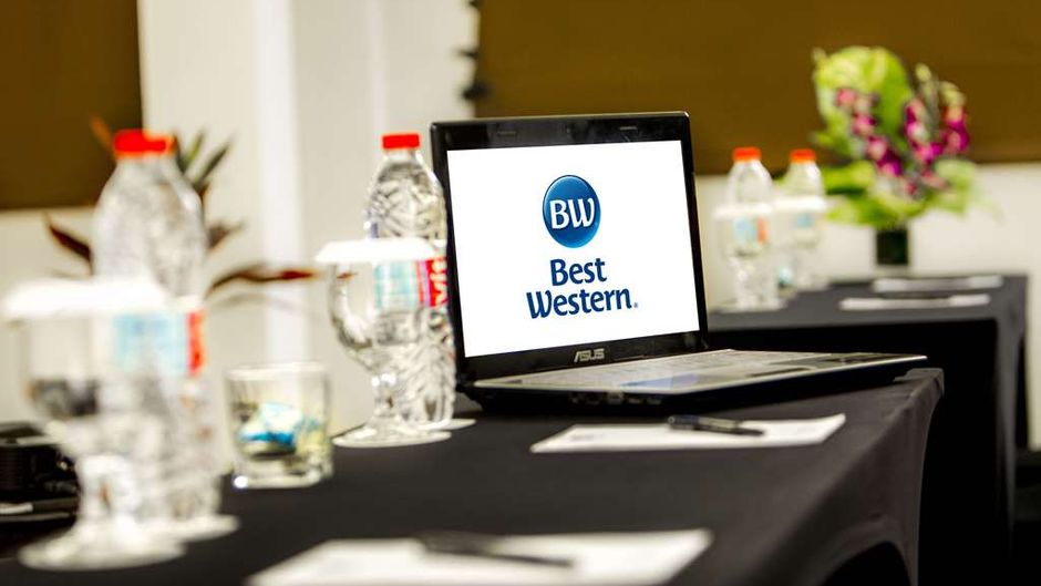 Best Western Kuta Villa Meeting