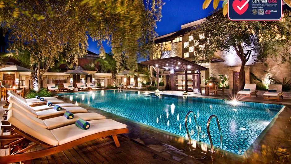 Best Western Kuta Villa Suite
