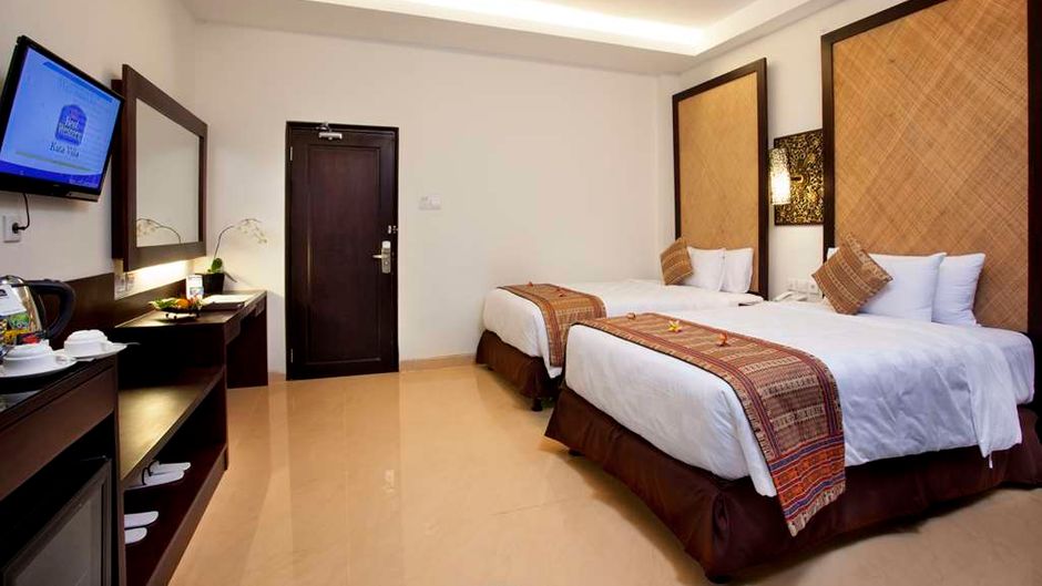 Best Western Kuta Villa Room