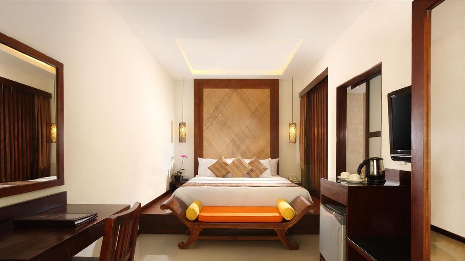 Best Western Kuta Villa Suite
