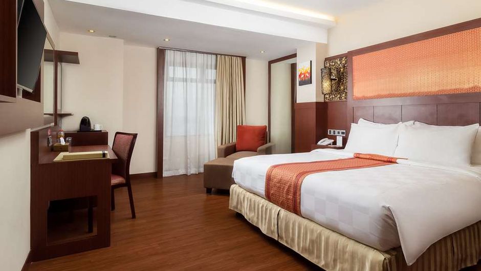 Best Western Plus Makassar Beach Room