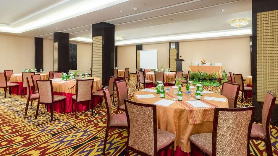 Best Western Plus Makassar Beach Meeting