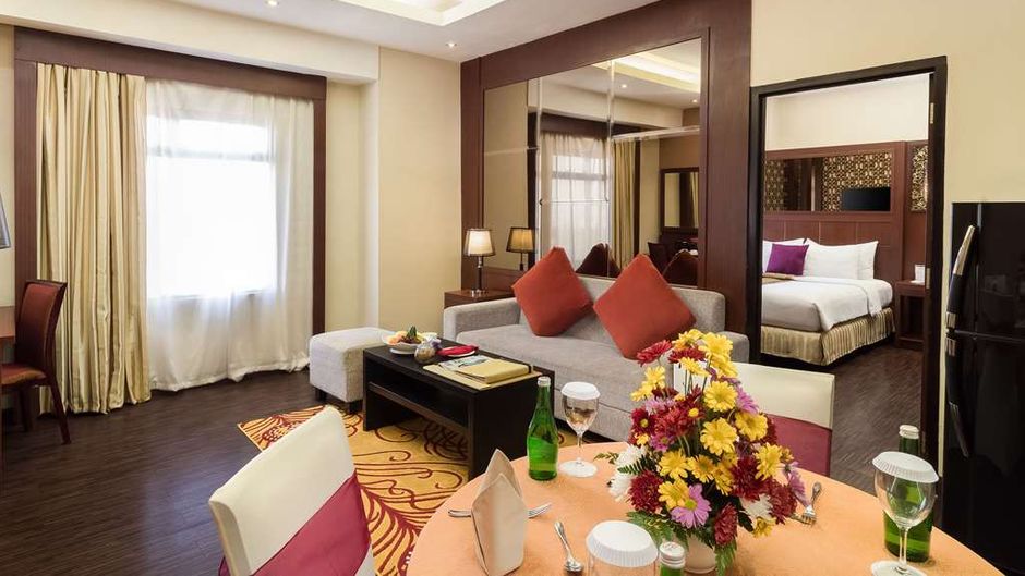 Best Western Plus Makassar Beach Suite