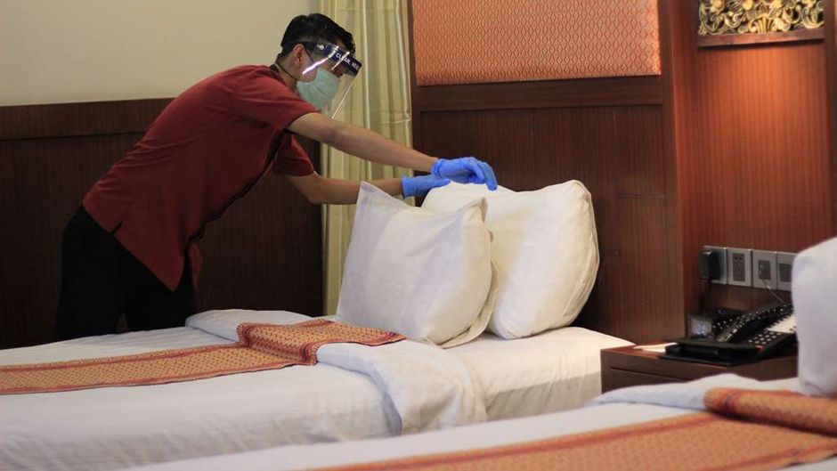 Best Western Plus Makassar Beach Room