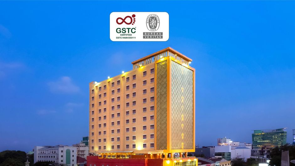 Best Western Plus Makassar Beach Exterior