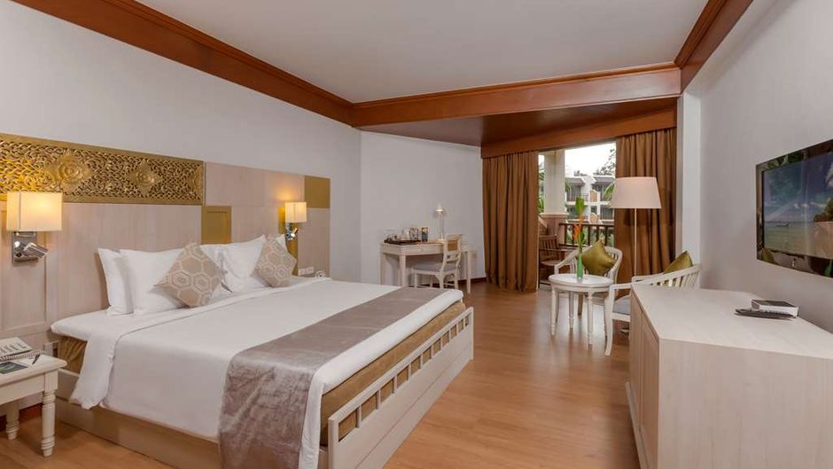 Best Western Premier Bangtao Beach Room