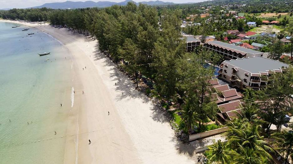 Best Western Premier Bangtao Beach Exterior