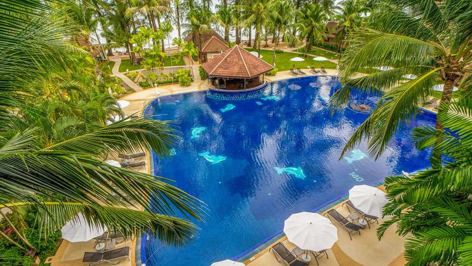 Best Western Premier Bangtao Beach Pool