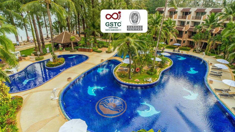 Best Western Premier Bangtao Beach Beach