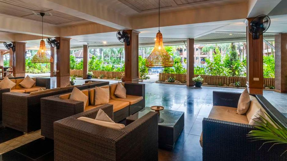 Best Western Premier Bangtao Beach Restaurant