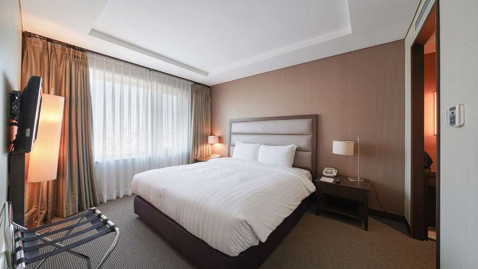 Best Western Premier Gangnam Suite